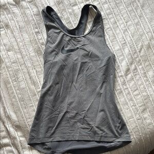 Nike Women's Charcoal Tank Top